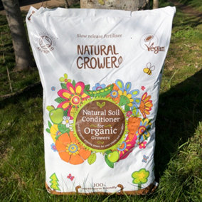 Natural Plant Feed and Soil Conditioner