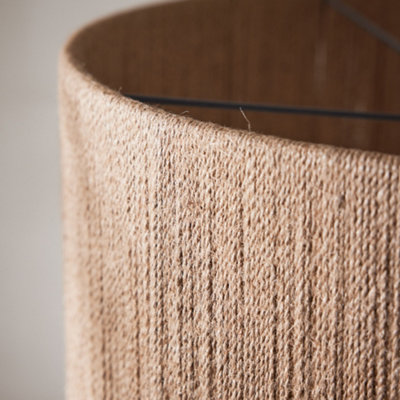 Natural Rope Easy Fit Shade Home Décor Light Shade