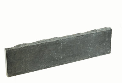 Natural Stone Coping Or Edging Charcoal