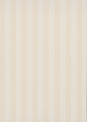 Natural Stripes Beige Wallpaper