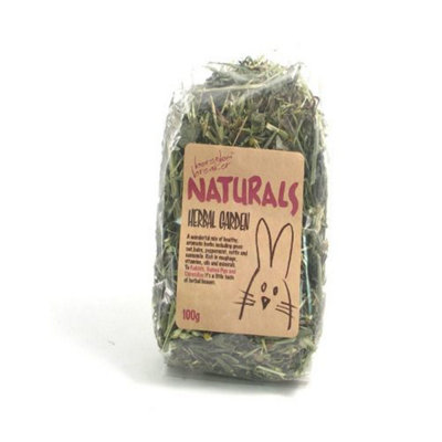 Naturals Herbal Garden 100g (Pack of 6)