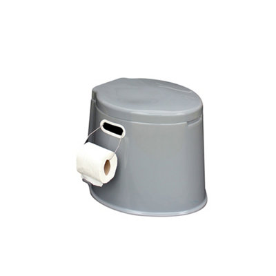 Nature Calls Standard Portable Toilet - 6 litre