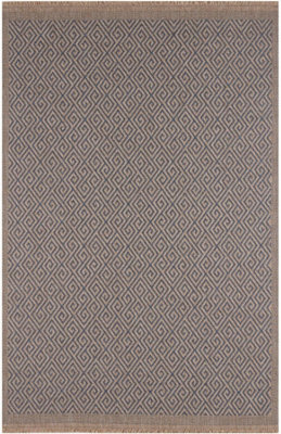 Nature Collection Outdoor Rug in Blue 5100B