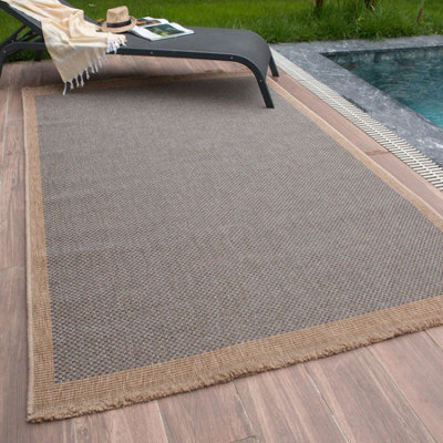 Nature Collection Outdoor Rug in Blue 5200B