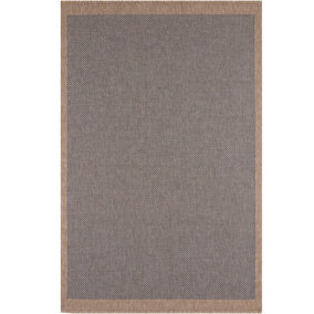 Nature Collection Outdoor Rug in Blue  5200B