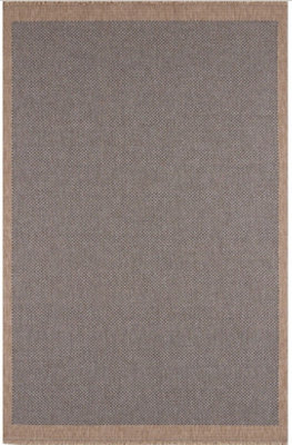 Nature Collection Outdoor Rug in Blue 5200B