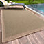 Nature Collection Outdoor Rug in Green  5200G