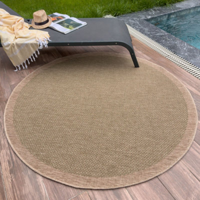 Nature Collection Outdoor Rug in Green 5200G
