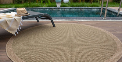 Nature Collection Outdoor Rug in Green 5200G