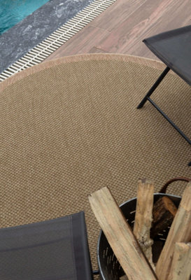 Nature Collection Outdoor Rug in Green 5200G