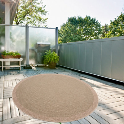 Nature Collection Outdoor Rug in Green 5200G