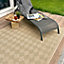 Nature Collection Outdoor Rug in Green  5300G