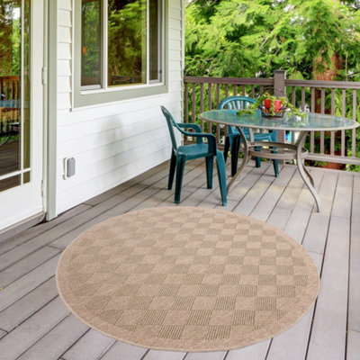 Nature Collection Outdoor Rug in Green 5300G