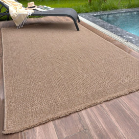 Nature Collection Outdoor Rug in Neutral  5000N