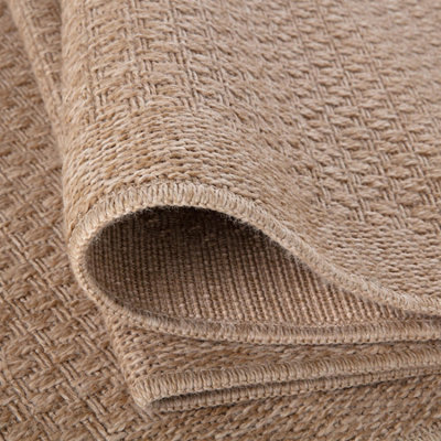 Nature Collection Outdoor Rug in Neutral 5000N