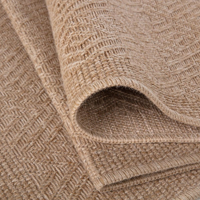 Nature Collection Outdoor Rug in Neutral 5100N