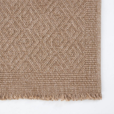 Nature Collection Outdoor Rug in Neutral 5100N