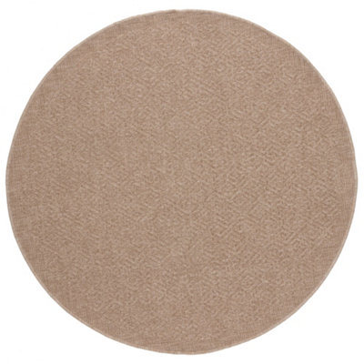 Nature Collection Outdoor Rug in Neutral 5100N