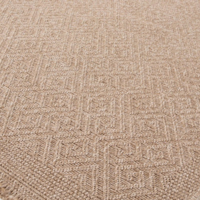 Nature Collection Outdoor Rug in Neutral 5100N