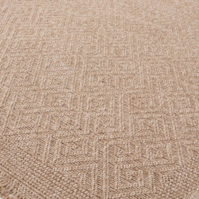 NATURE COLLECTION OUTDOOR RUG IN NEUTRAL 5100N