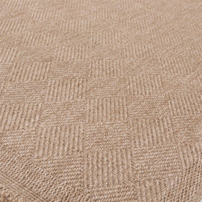 Nature Collection Outdoor Rug in Neutral 5300N