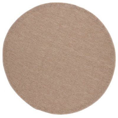 Nature Collection Outdoor Rug in Neutral 5300N