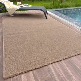 Nature Collection Outdoor Rugs in Neutral  5200N