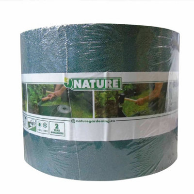 Nature Garden Border Edging 0.15x10 M Green