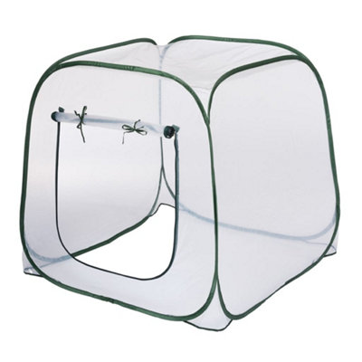 Nature Pop up Greenhouse 100 x 100 x 100 cm 6020408