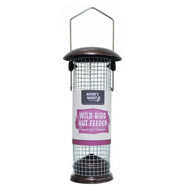 Nature's Market Hammertone Wild Bird Nut Feeder BF041