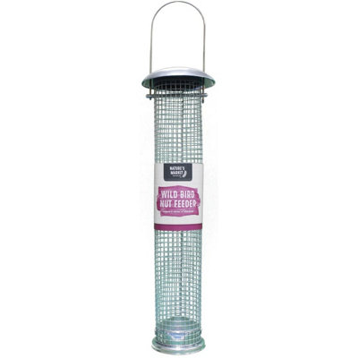 Nature's Market Large Deluxe Nut Feeder