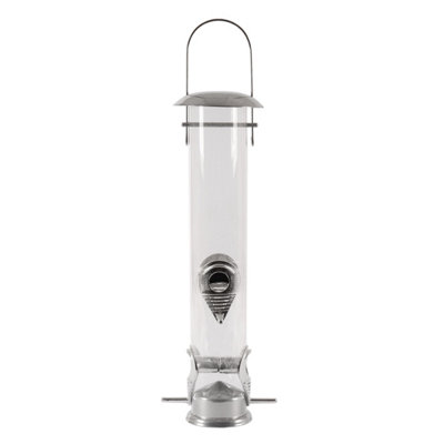 Nature's Market Large Wild Bird Seed Feeder Price Comparisons | Compare The Build