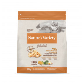 Nature's Variety Adult Sterilized Cat Chicken 1.25kg