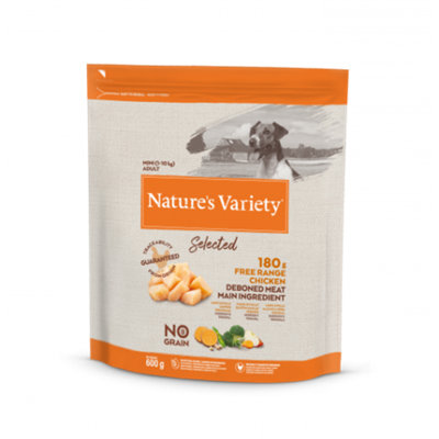 Nature's Variety Mini Adult Dog Free Range Chicken 1.5kg Price Comparisons | Compare The Build