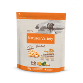Nature's Variety Mini Adult Dog Free Range Chicken 1.5kg