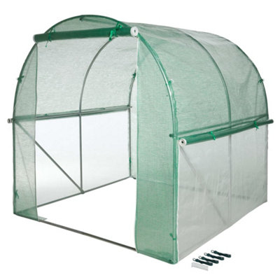 Nature Tunnel Greenhouse 200x200x200 cm