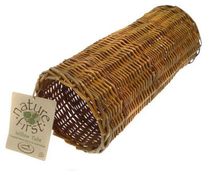 Natures First Willow Tube Large