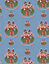 Naughty Elf Christmas Wrapping Paper 3x 4M Rolls Novelty Gift Wrap