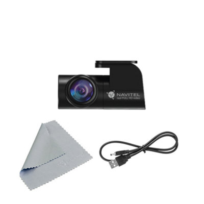 Navitel MR450 Mirror Dash Cam Front and Rear GPS