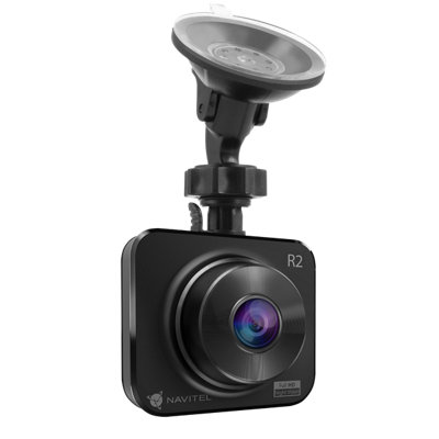 ROVE R2-4K Dash Cam For Cars 2160P Built-In Wi-Fi & GPS, Night Vision Supports Up To 512GB