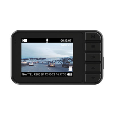 Navitel R285 2K Front Dash Cam
