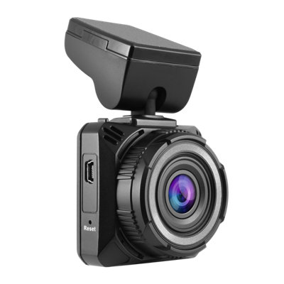 NAVITEL R5 Dash Cam - Full HD Front Camera with Built-in GPS and Speedometer