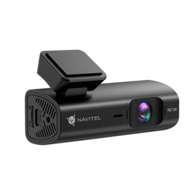 Navitel R67 2K Front Facing Dash Cam 2K 1440p with Wi-Fi