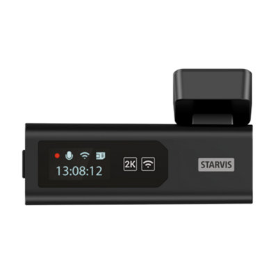 Navitel R67 2K Front Facing Dash Cam 2K 1440p with Wi-Fi