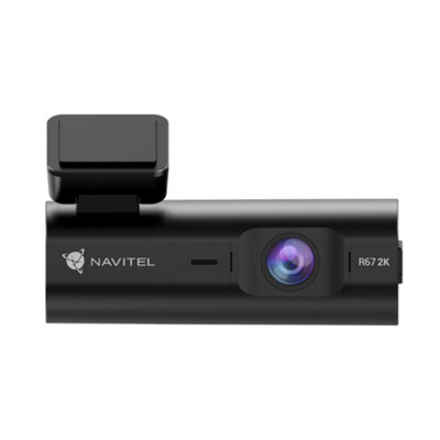 Navitel R67 2K Front Facing Dash Cam 2K 1440p with Wi-Fi - 3