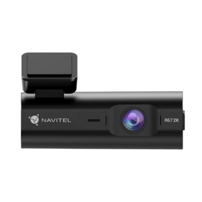 Navitel R67 2K Front Facing Dash Cam 2K 1440p with Wi-Fi