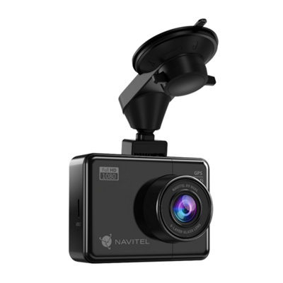 NAVITEL R9 Dual Dash Cam - Full HD Front and Rear Cameras with Wi-Fi and GPS - 3