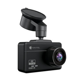 Navitel R980 4K Front Dash Cam with GPS and Wi-Fi