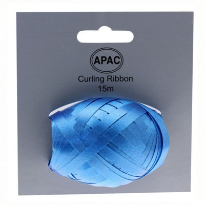 Navy Blue Ribbon Cop on Header Pack of 30