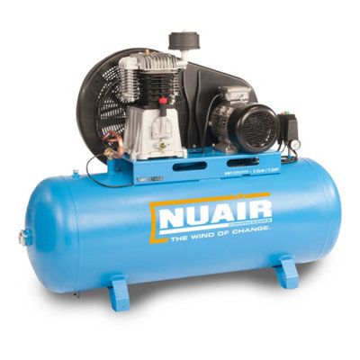 NB7/270 FT 7 - Stationary - Compressor with 2 year warranty